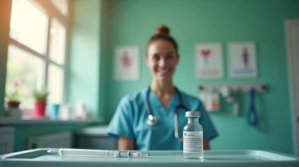 Améliorez vos pratiques de vaccination en tant qu'infirmier