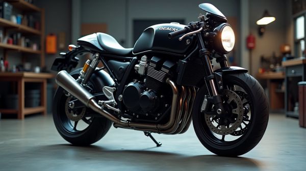 Choisir un covering moto : conseils essentiels pour bien s'y prendre