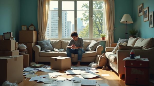 Comment bien préparer son déménagement sans stress