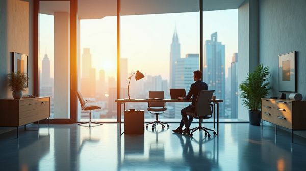 Comment la location de bureau propulse la croissance de votre entreprise