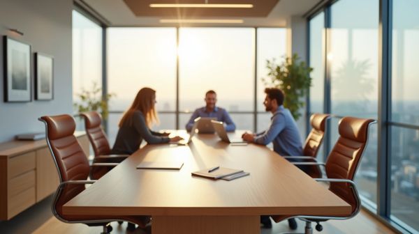 Comment la location de bureau propulse la croissance de votre entreprise