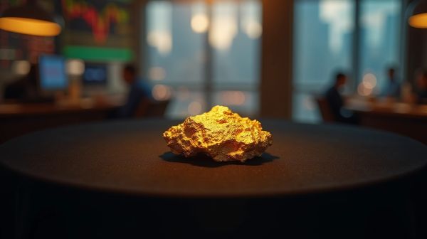Comprendre la volatilité pour maîtriser le prix de l'or