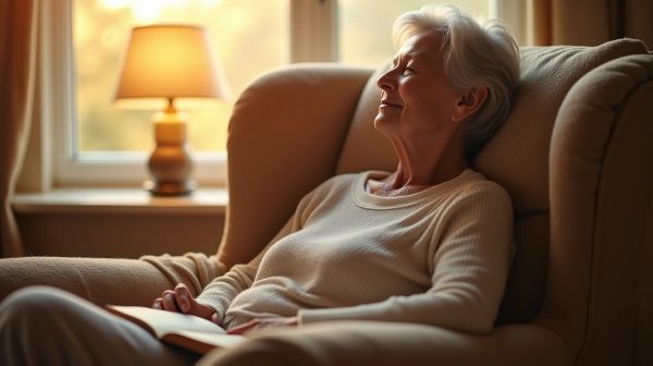 Optimiser le bien-être des seniors pour une autonomie retrouvée