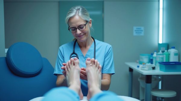 Protéger vos pieds : meilleures pratiques de soins infirmiers