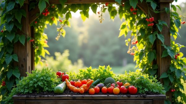 Serre de jardin : une solution inattendue pour votre potager